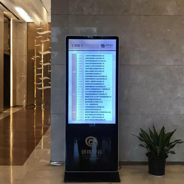 数字楼牌