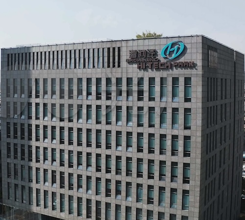 漕河泾新兴技术开发区
