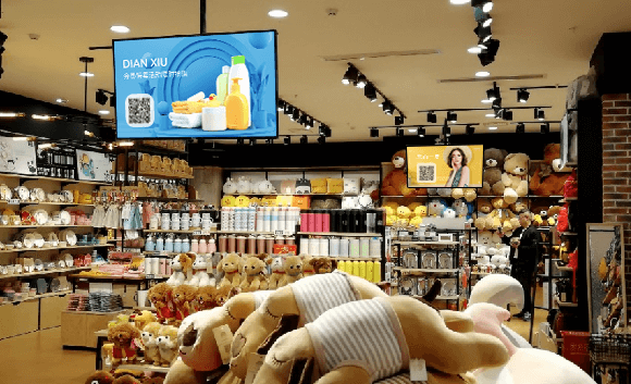 零售连锁门店解决方案